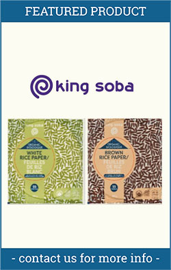 King Soba Rice Paper
